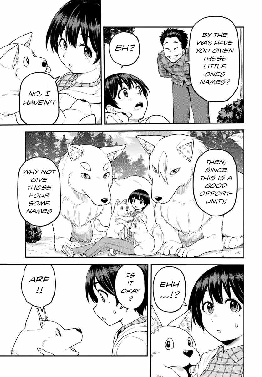 Yama, Kaimashita ~Isekai Gurashi mo Warukunai~ Chapter 5 22